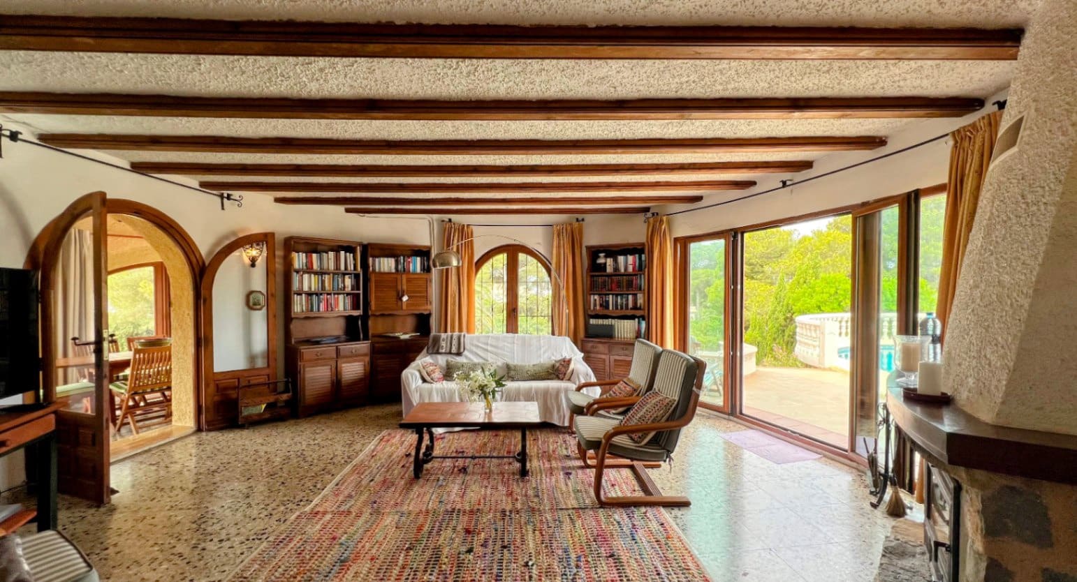 3 slaapkamer Villa te koop in Javea / Xabia met zwembad garage - € 1.290.000 (Ref: 9428266)