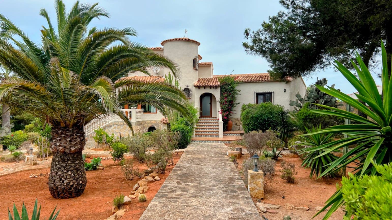 3 slaapkamer Villa te koop in Javea / Xabia met zwembad garage - € 1.290.000 (Ref: 9428266)