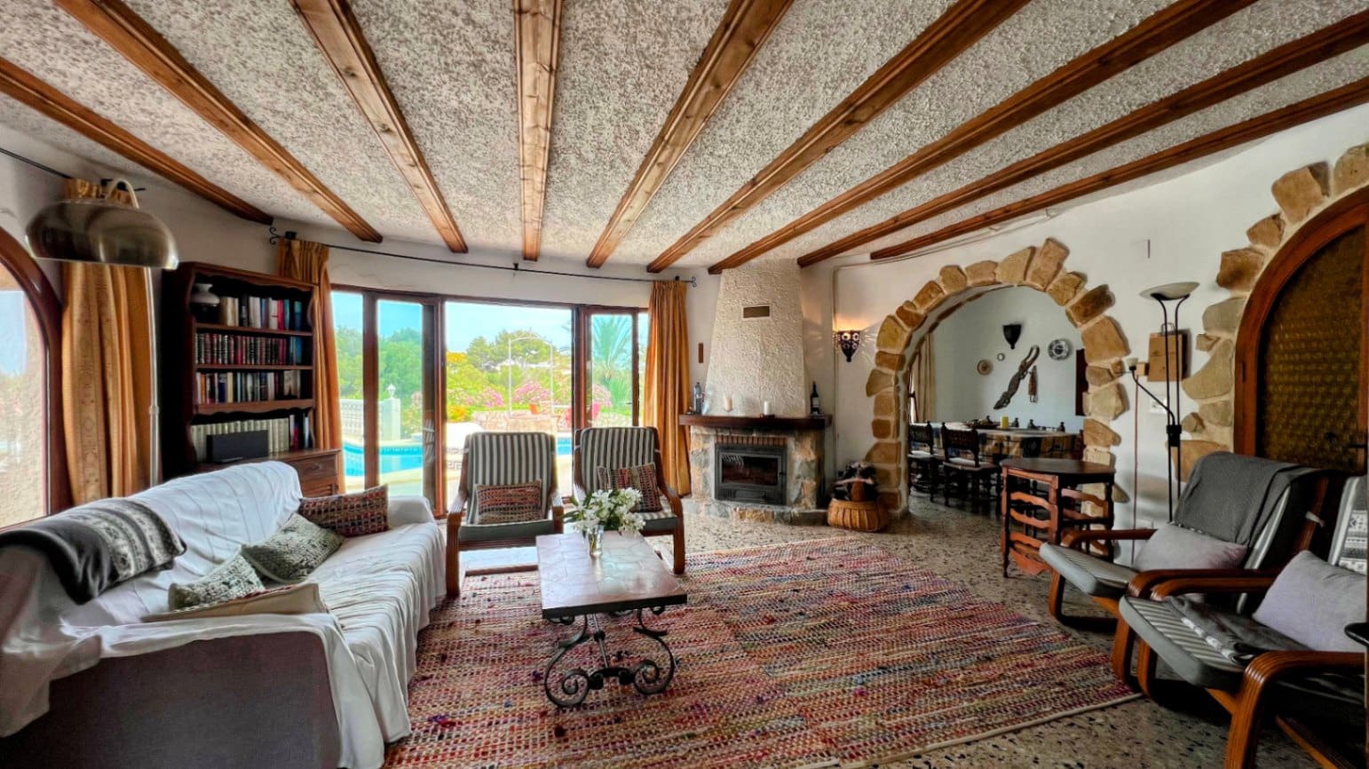 3 slaapkamer Villa te koop in Javea / Xabia met zwembad garage - € 1.290.000 (Ref: 9428266)