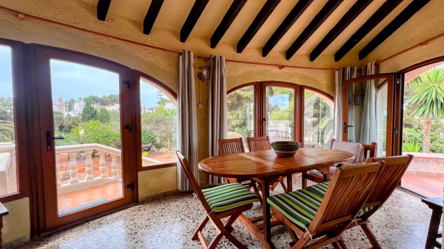 3 slaapkamer Villa te koop in Javea / Xabia met zwembad garage - € 1.290.000 (Ref: 9428266)