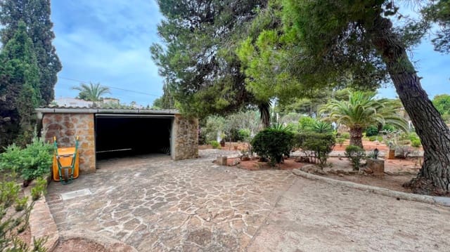 3 makuuhuone Huvila myytävänä paikassa Javea / Xàbia mukana uima-altaan 
autotalli - 1 290 000 € (Ref: 9428266)