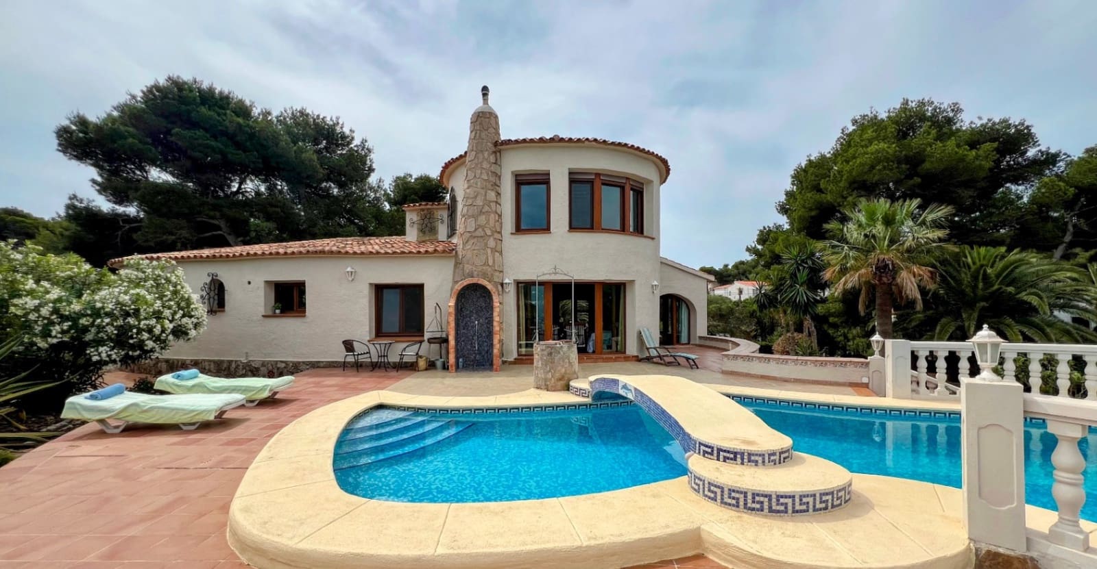 3 slaapkamer Villa te koop in Javea / Xabia met zwembad garage - € 1.290.000 (Ref: 9428266)