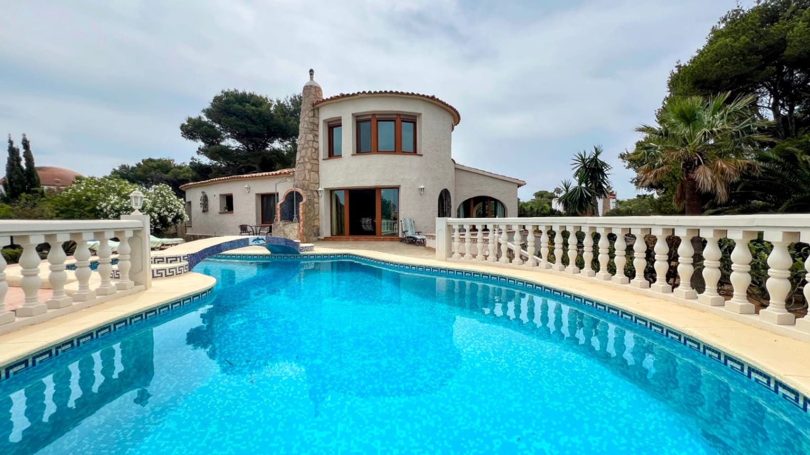 3 slaapkamer Villa te koop in Javea / Xabia met zwembad garage - € 1.290.000 (Ref: 9428266)