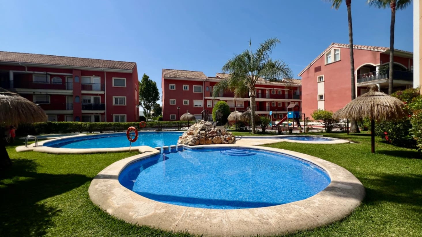 3 soverom Leilighet til salgs i Javea / Xabia med svømmebasseng garasje - € 468 000 (Ref: 9428267)