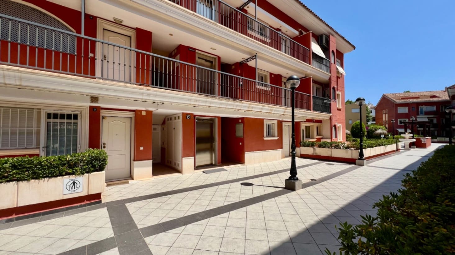 3 soverom Leilighet til salgs i Javea / Xabia med svømmebasseng garasje - € 468 000 (Ref: 9428267)