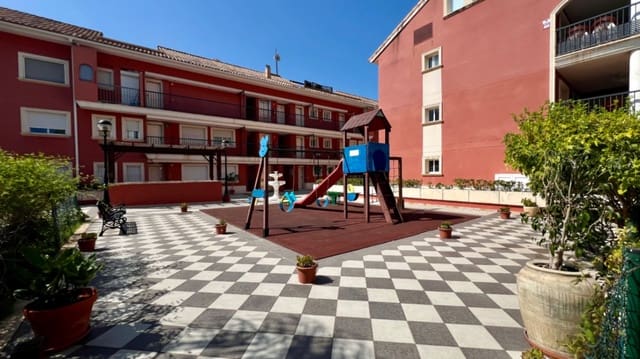 3 soverom Leilighet til salgs i Javea / Xàbia med svømmebasseng garasje - € 468 000 (Ref: 9428267)