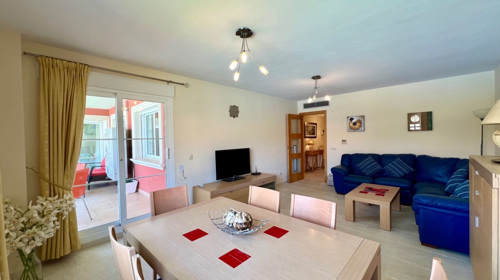 3 soverom Leilighet til salgs i Javea / Xabia med svømmebasseng garasje - € 468 000 (Ref: 9428267)