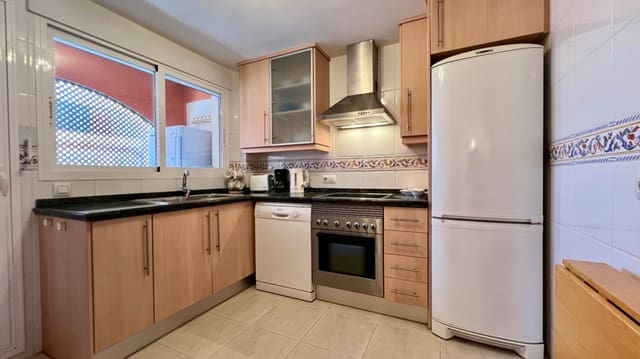 3 soverom Leilighet til salgs i Javea / Xàbia med svømmebasseng garasje - € 468 000 (Ref: 9428267)