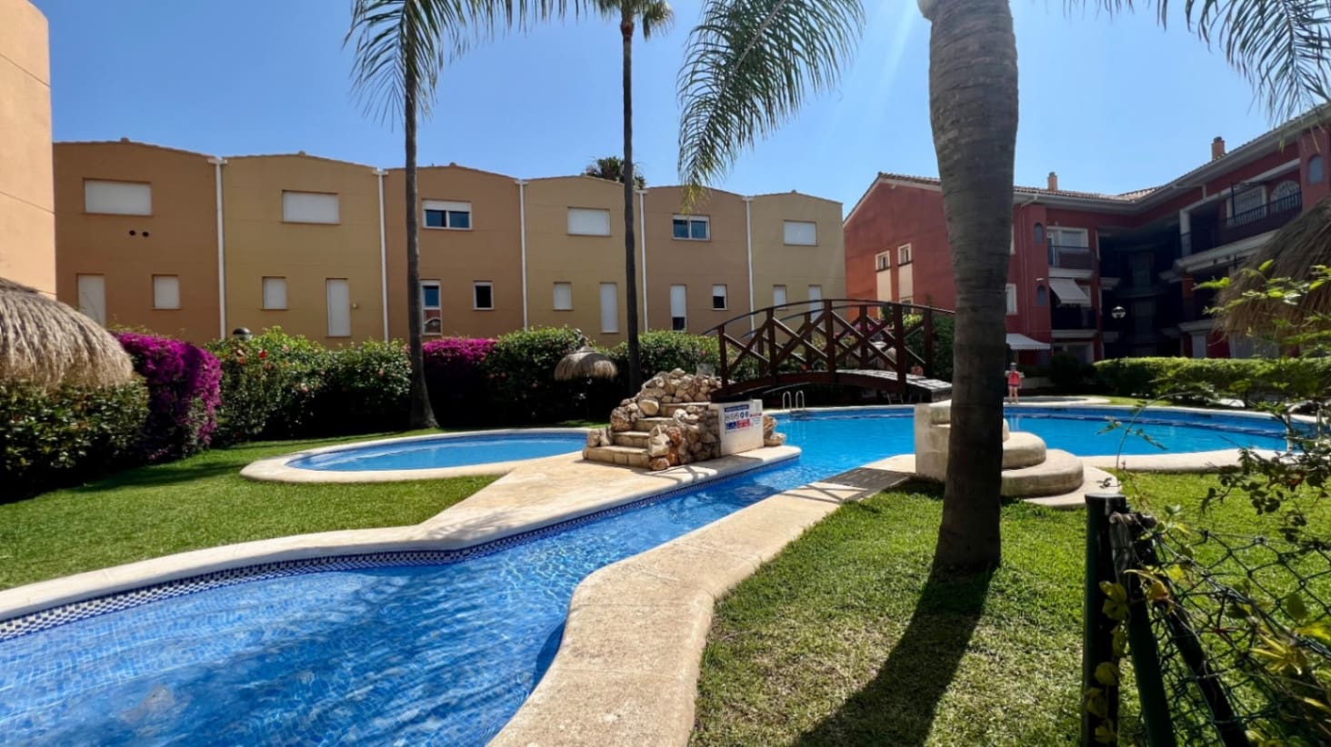 3 soverom Leilighet til salgs i Javea / Xabia med svømmebasseng garasje - € 468 000 (Ref: 9428267)
