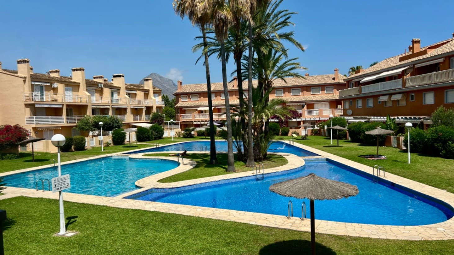 3 soverom Leilighet til salgs i Javea / Xabia med svømmebasseng garasje - € 468 000 (Ref: 9428267)