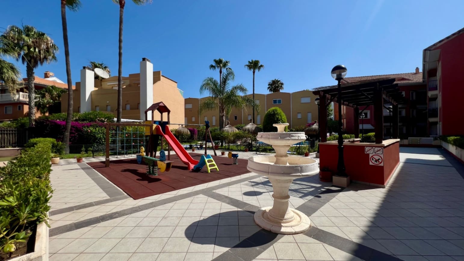 3 soverom Leilighet til salgs i Javea / Xabia med svømmebasseng garasje - € 468 000 (Ref: 9428267)