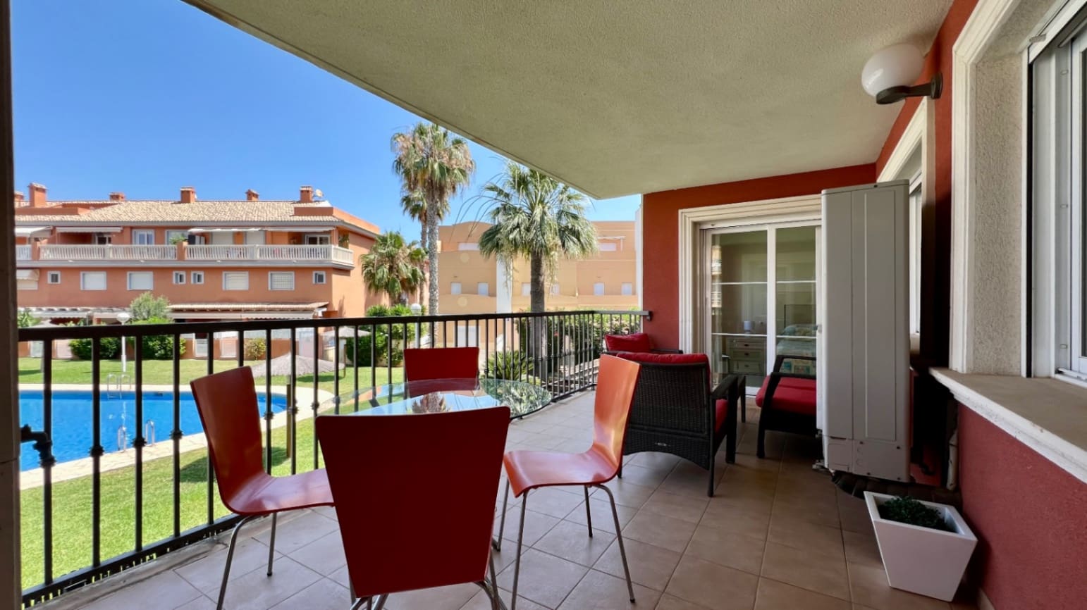 3 soverom Leilighet til salgs i Javea / Xabia med svømmebasseng garasje - € 468 000 (Ref: 9428267)