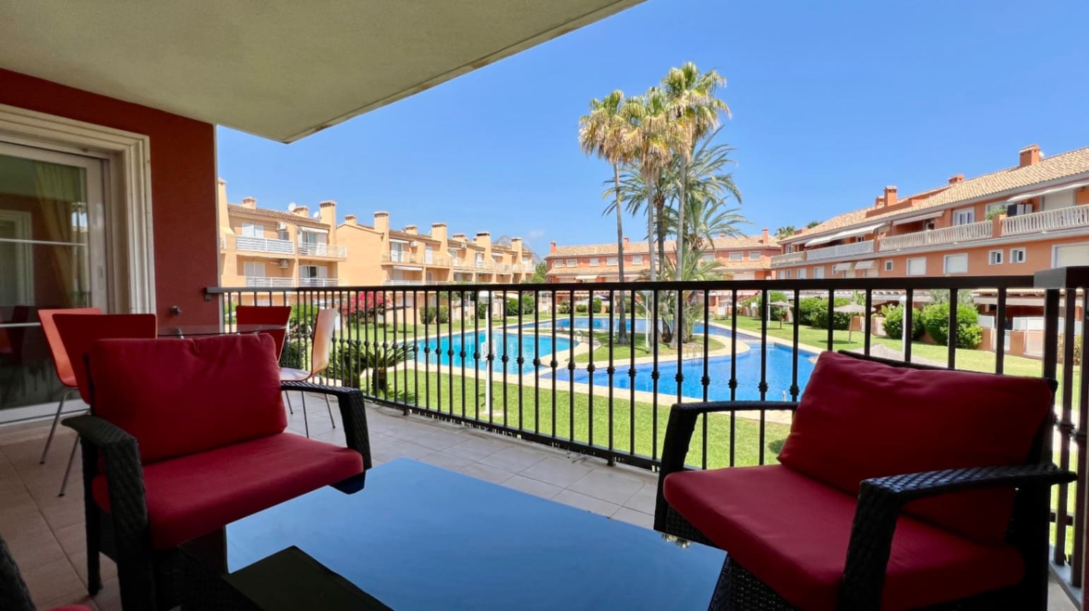 3 soverom Leilighet til salgs i Javea / Xabia med svømmebasseng garasje - € 468 000 (Ref: 9428267)