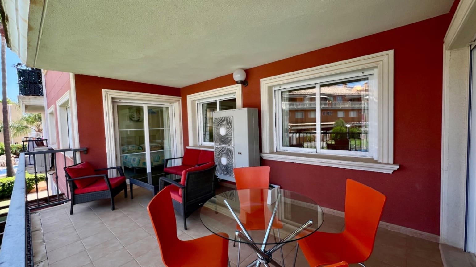 3 soverom Leilighet til salgs i Javea / Xabia med svømmebasseng garasje - € 468 000 (Ref: 9428267)