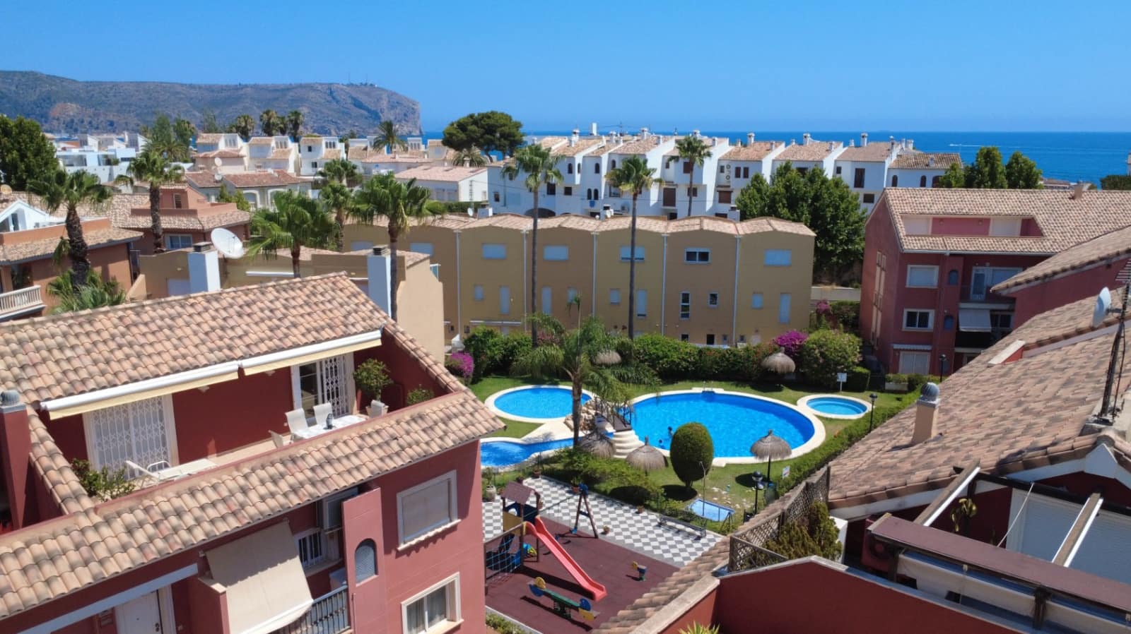 3 soverom Leilighet til salgs i Javea / Xabia med svømmebasseng garasje - € 468 000 (Ref: 9428267)