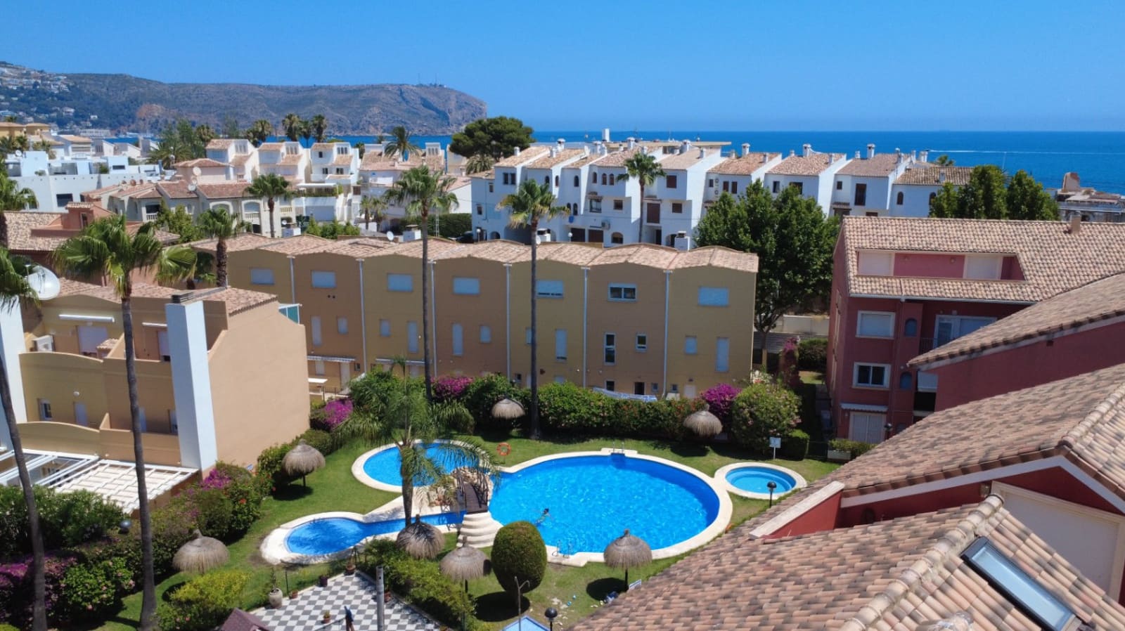 3 soverom Leilighet til salgs i Javea / Xabia med svømmebasseng garasje - € 468 000 (Ref: 9428267)