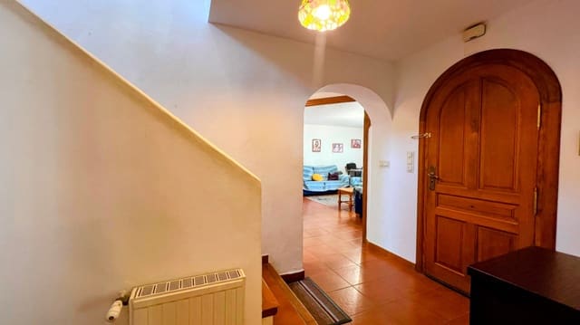 7 soveværelse Finca/Landehus til salg i La Xara, Dénia med swimmingpool garage - € 880.000 (Ref: 9428269)