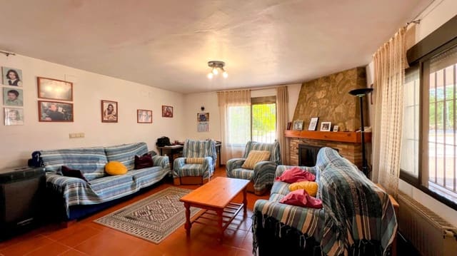 7 soveværelse Finca/Landehus til salg i La Xara, Dénia med swimmingpool garage - € 880.000 (Ref: 9428269)