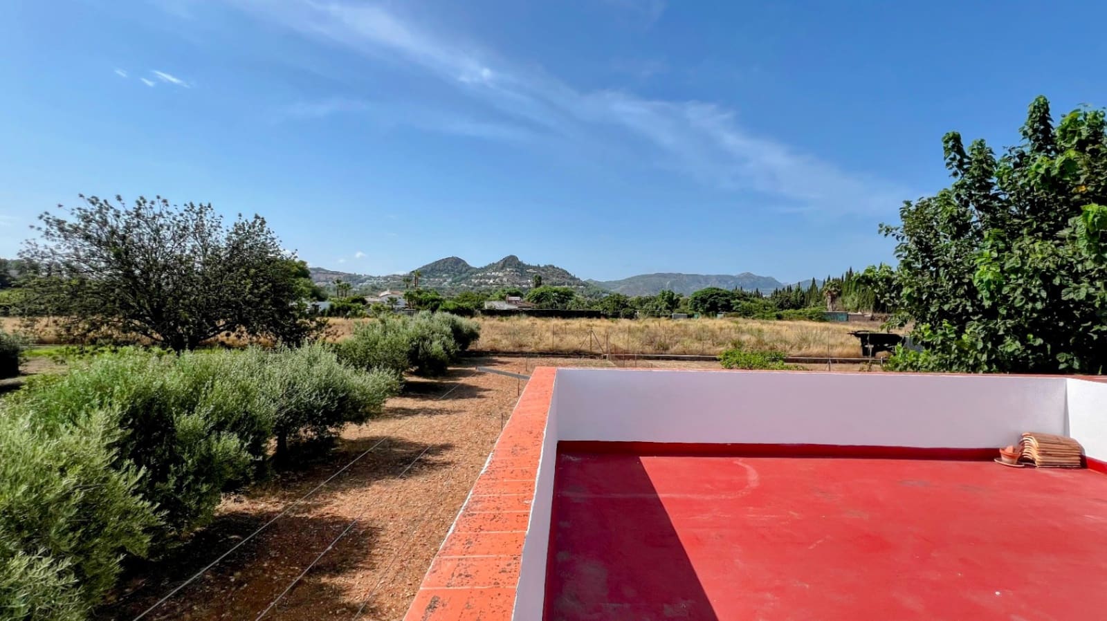 7 soveværelse Finca/Landehus til salg i La Xara med swimmingpool garage - € 880.000 (Ref: 9428269)