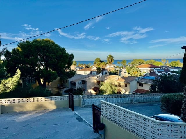 3 makuuhuone Huoneisto myytävänä paikassa Dénia mukana 
autotalli - 210 000 € (Ref: 9451194)