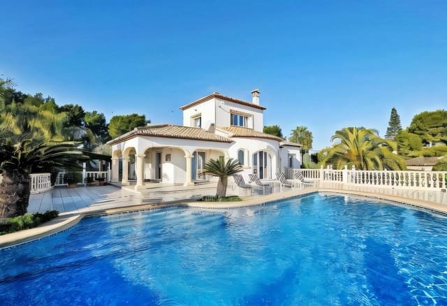 3 quarto Moradia para venda em Javea / Xàbia com piscina garagem - 1 150 000 € (Ref: 9480822)