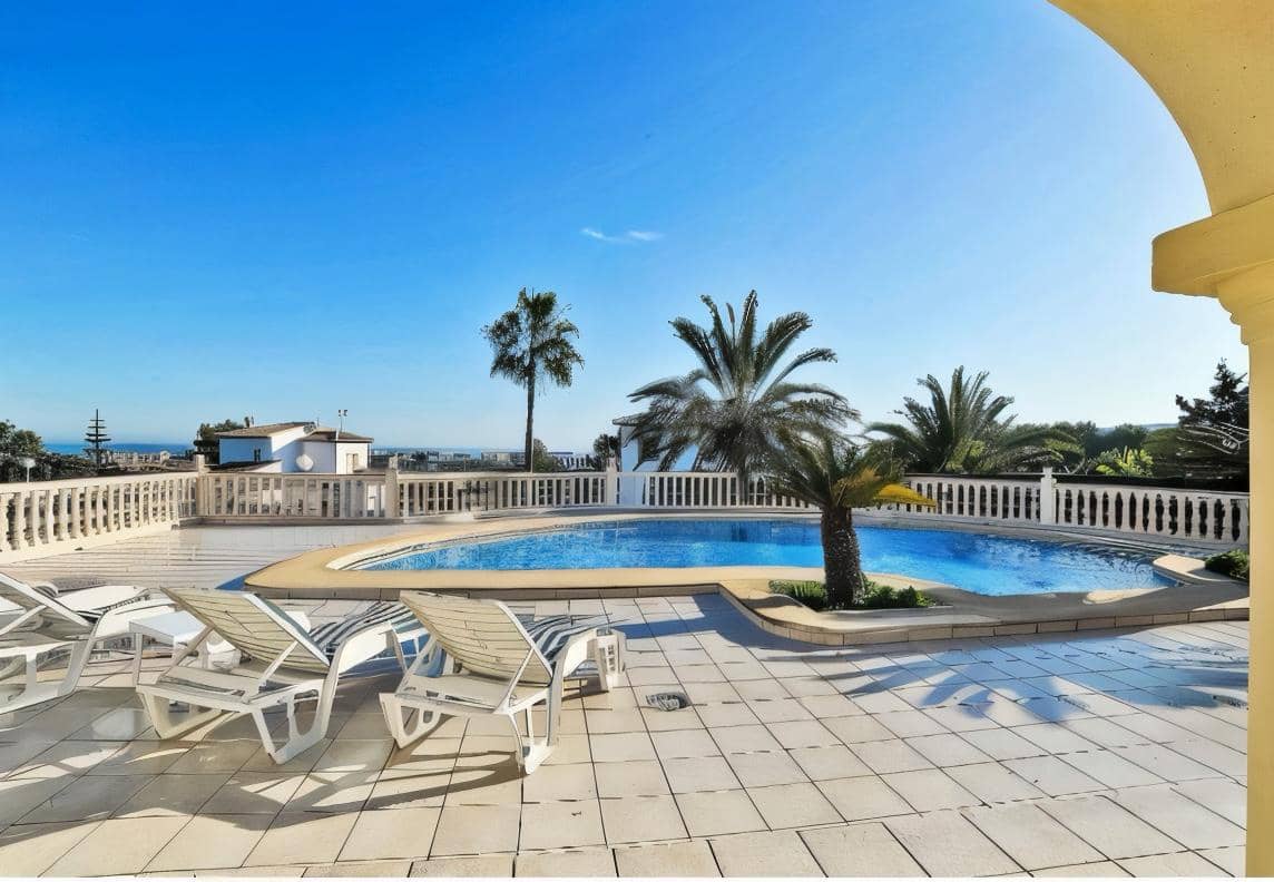 3 quarto Moradia para venda em Javea / Xabia com piscina garagem - 1 150 000 € (Ref: 9480822)