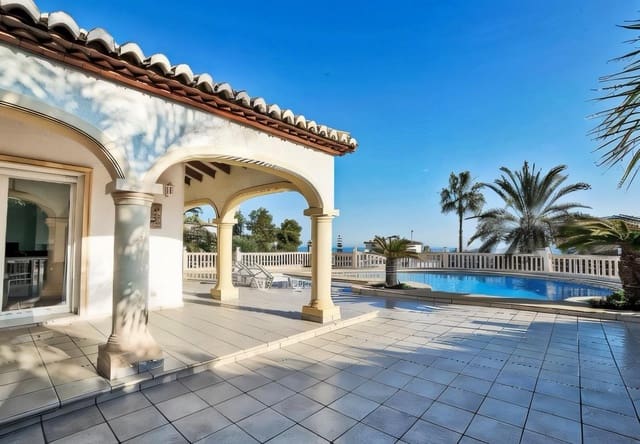 3 quarto Moradia para venda em Javea / Xàbia com piscina garagem - 1 150 000 € (Ref: 9480822)