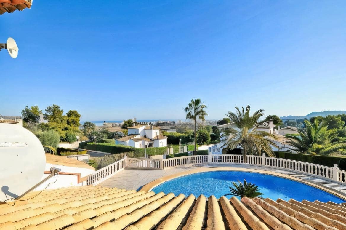 3 quarto Moradia para venda em Javea / Xabia com piscina garagem - 1 150 000 € (Ref: 9480822)