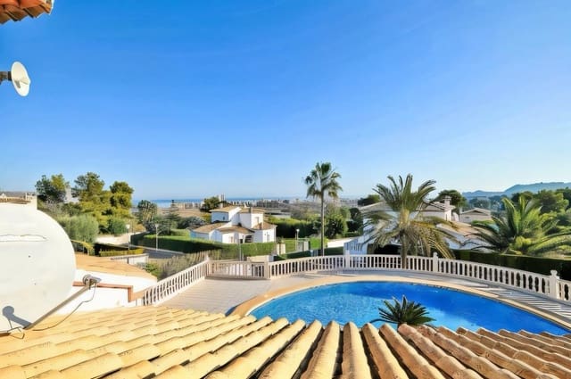 3 quarto Moradia para venda em Javea / Xàbia com piscina garagem - 1 150 000 € (Ref: 9480822)