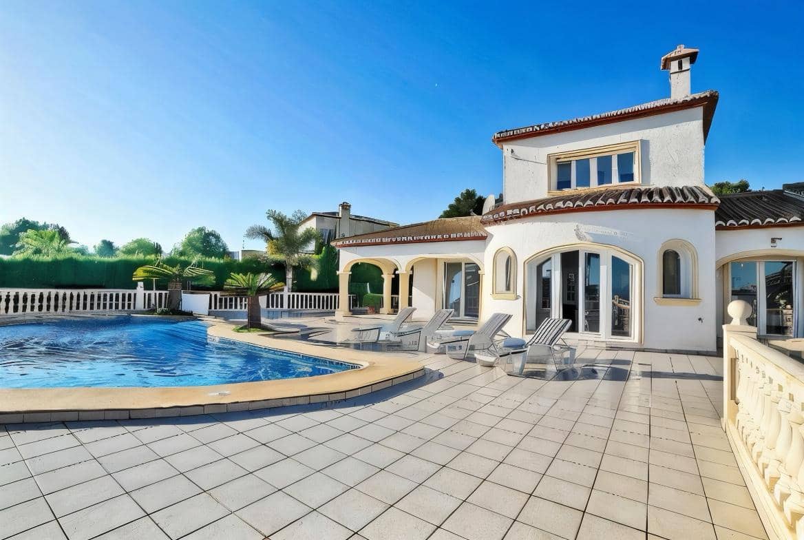 3 quarto Moradia para venda em Javea / Xabia com piscina garagem - 1 150 000 € (Ref: 9480822)