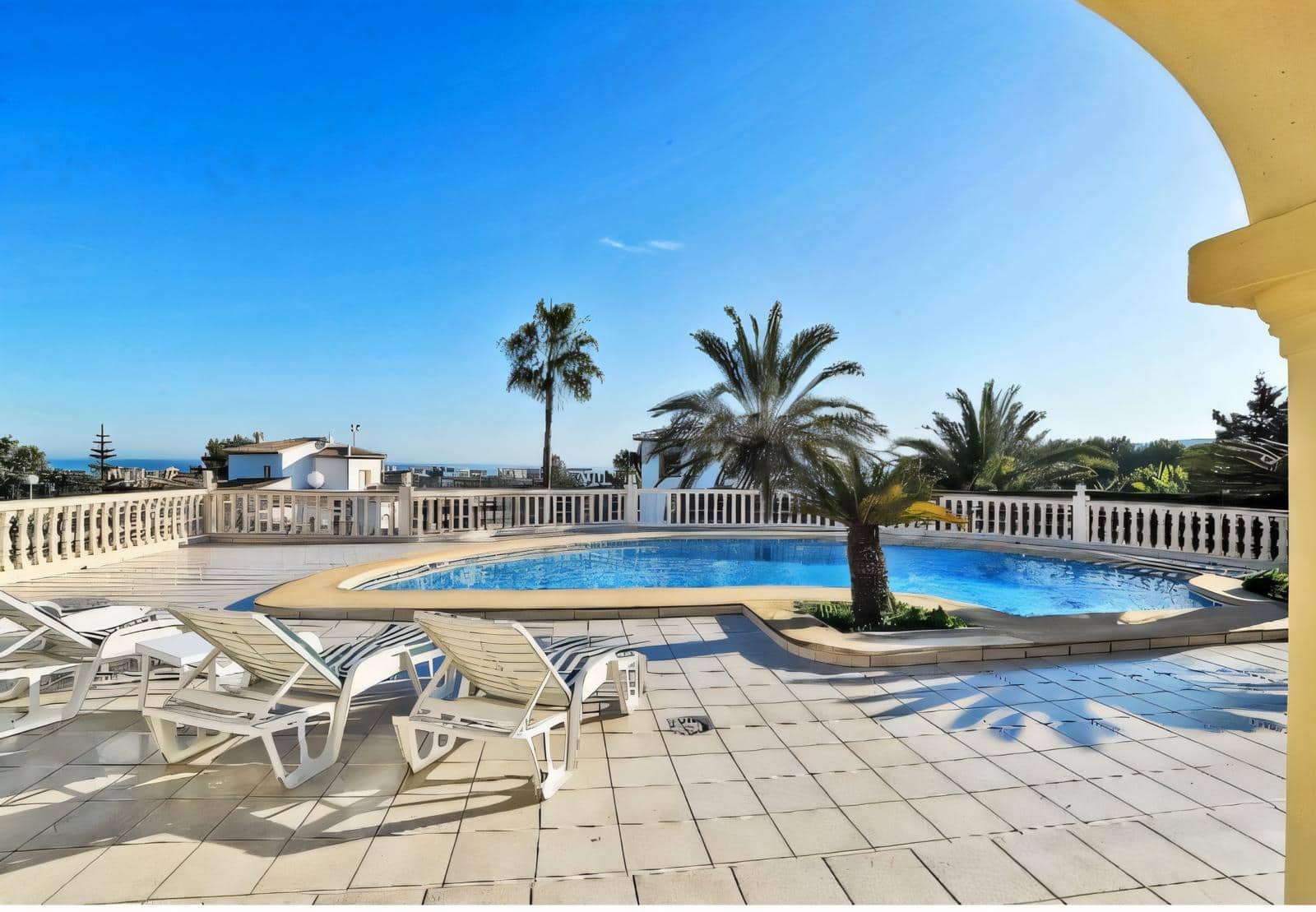 3 quarto Moradia para venda em Javea / Xabia com piscina garagem - 1 150 000 € (Ref: 9480822)