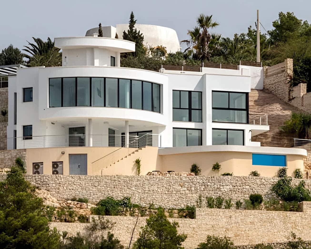 4 bedroom Villa for sale in Javea / Xabia with pool - € 2,800,000 (Ref: 9480891)