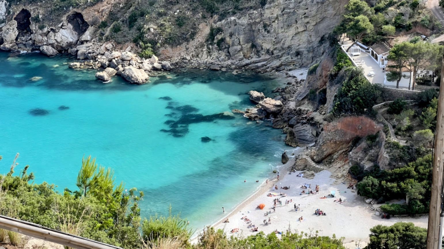 4 bedroom Villa for sale in Javea / Xabia with pool - € 2,800,000 (Ref: 9480891)