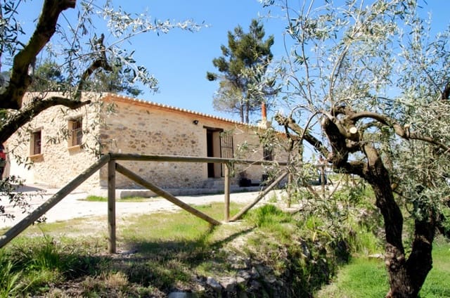 Finca/Casa Rural de 2 habitaciones en Facheca en venta con garaje - 300.000 € (Ref: 9480968)