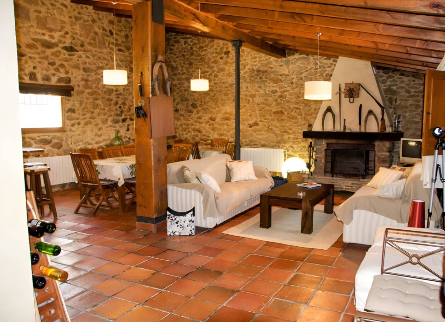 Finca/Casa Rural de 2 habitaciones en Facheca en venta con garaje - 300.000 € (Ref: 9480968)