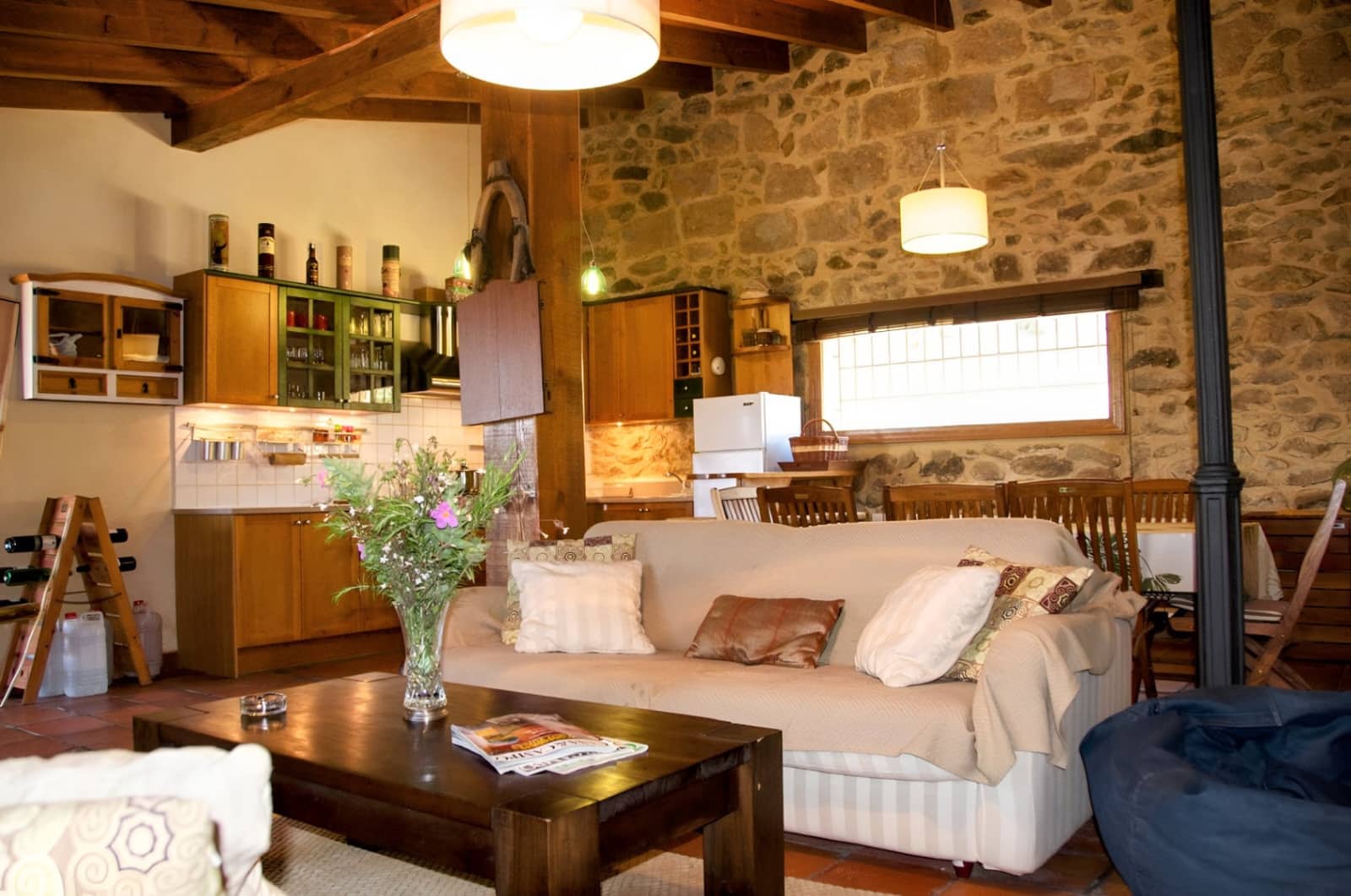 Finca/Casa Rural de 2 habitaciones en Facheca en venta con garaje - 300.000 € (Ref: 9480968)