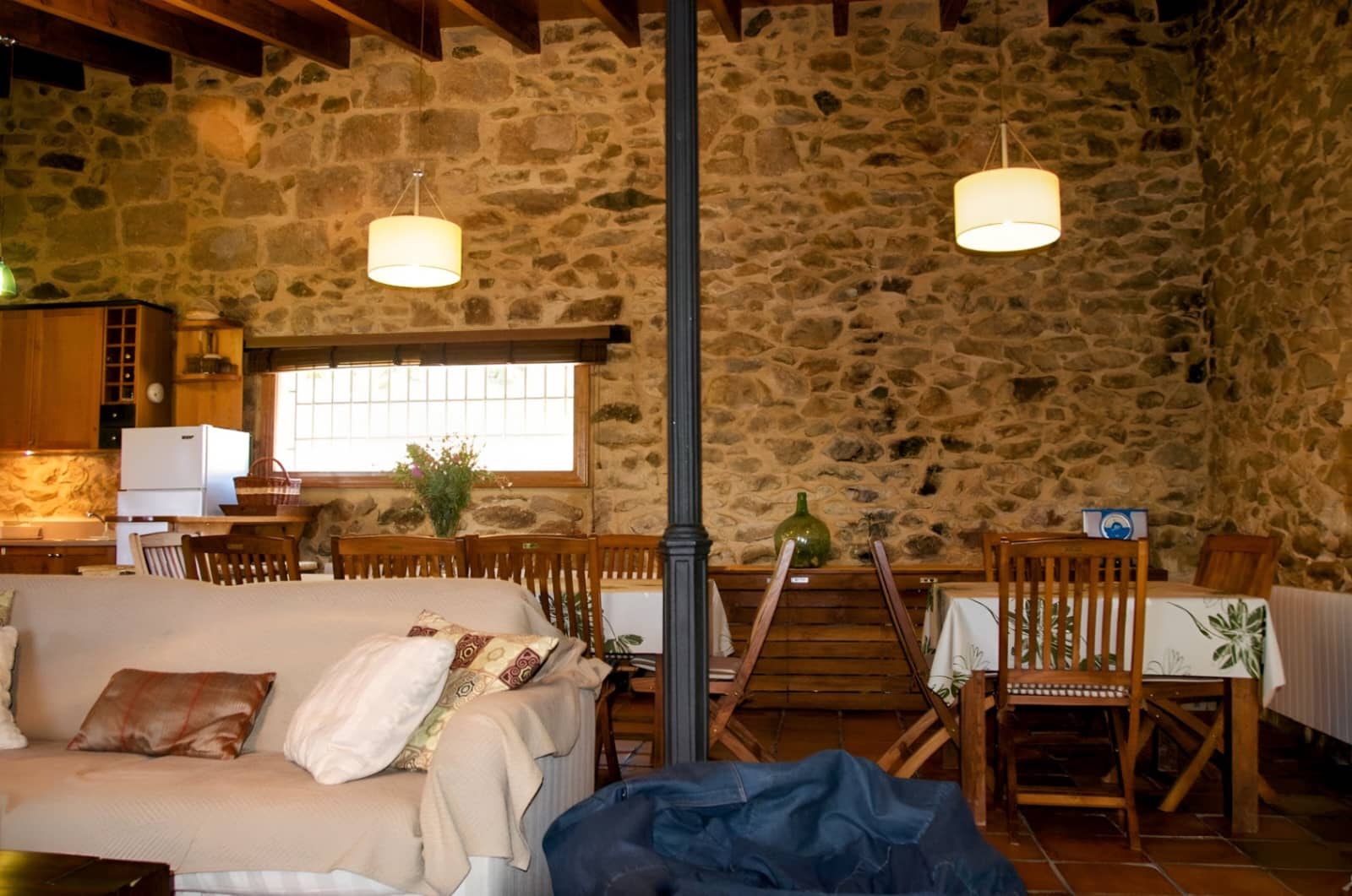 Finca/Casa Rural de 2 habitaciones en Facheca en venta con garaje - 300.000 € (Ref: 9480968)