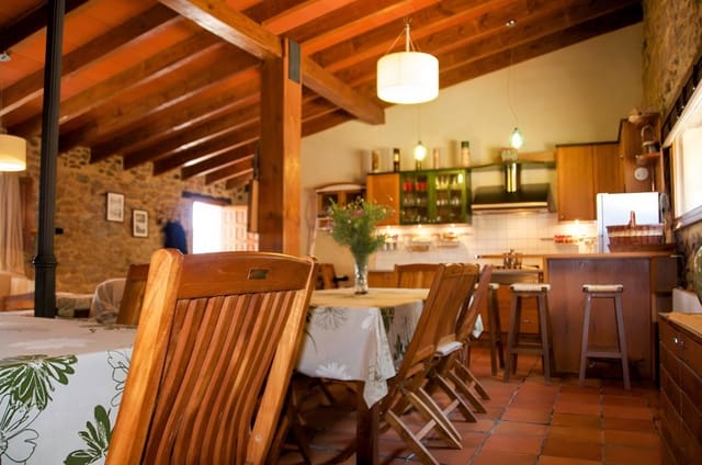 Finca/Casa Rural de 2 habitaciones en Facheca en venta con garaje - 300.000 € (Ref: 9480968)