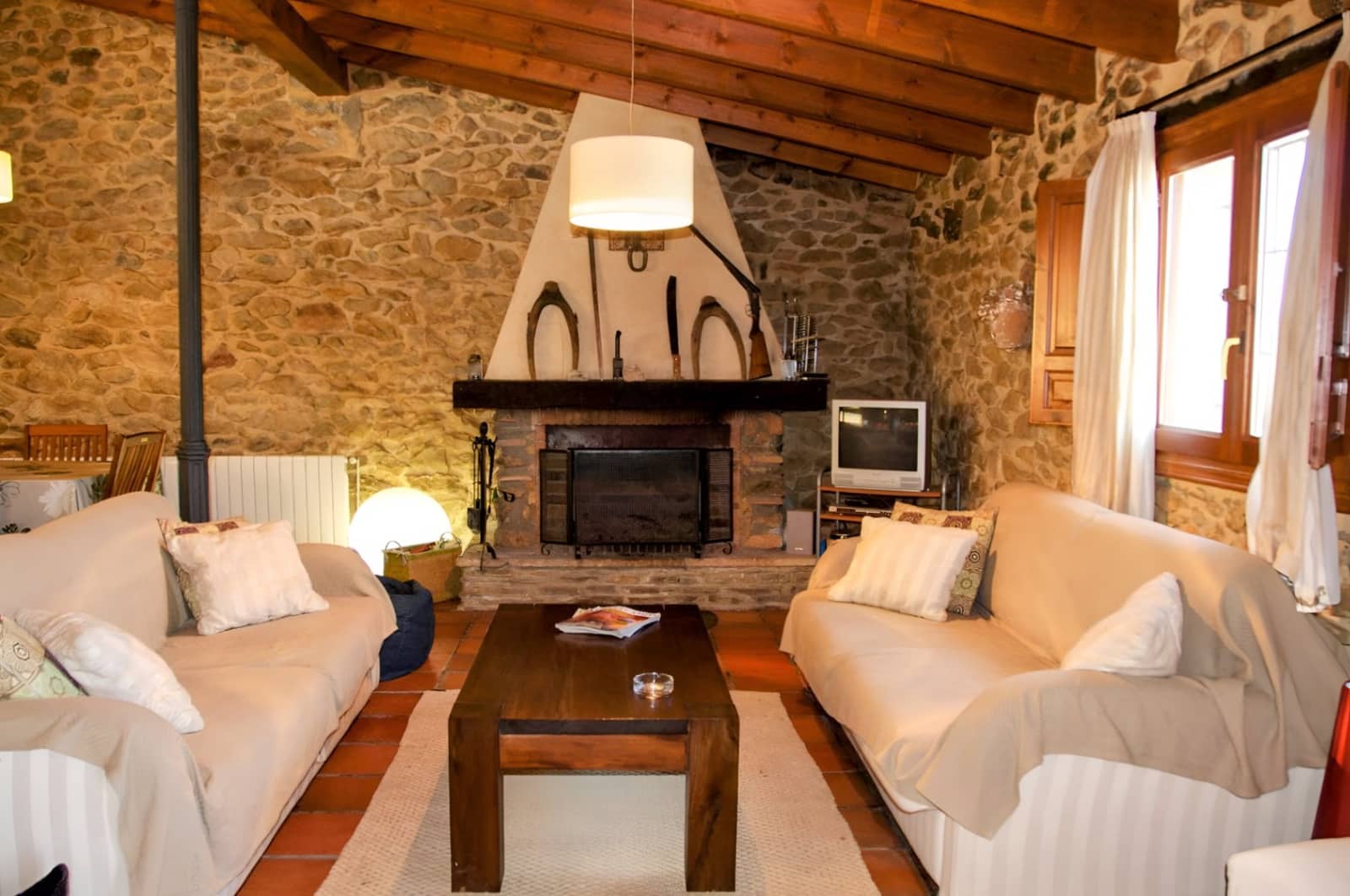 Finca/Casa Rural de 2 habitaciones en Facheca en venta con garaje - 300.000 € (Ref: 9480968)