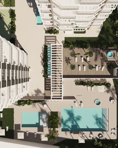 3 Zimmer Apartment zu verkaufen in Calpe / Calp mit Pool Garage - 635.000 € (Ref: 9523506)
