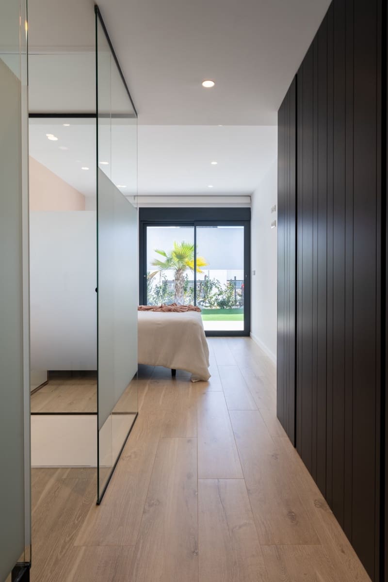 Apartamento de 3 habitaciones en Benitachell / Benitatxell en venta con piscina garaje - 445.800 € (Ref: 9523507)