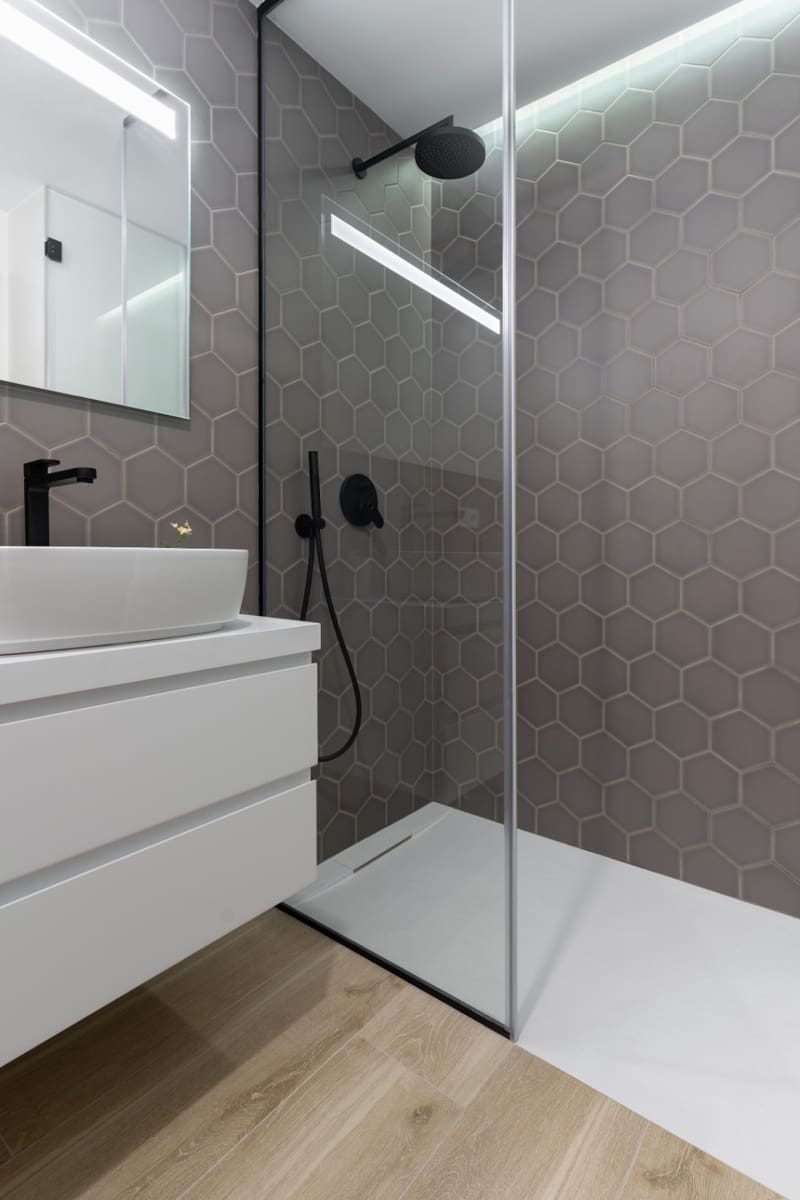 Apartamento de 3 habitaciones en Benitachell / Benitatxell en venta con piscina garaje - 445.800 € (Ref: 9523507)