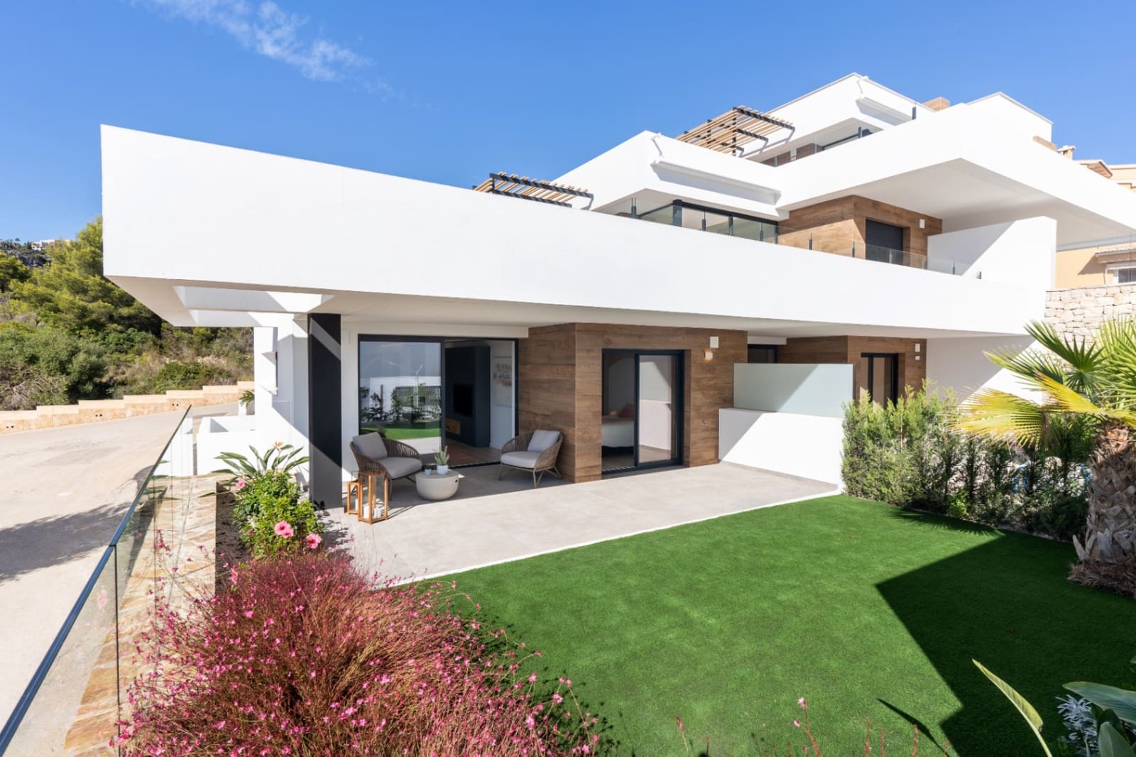 3 Zimmer Penthouse zu verkaufen in Cumbre del Sol mit Pool Garage - 547.000 € (Ref: 9523508)