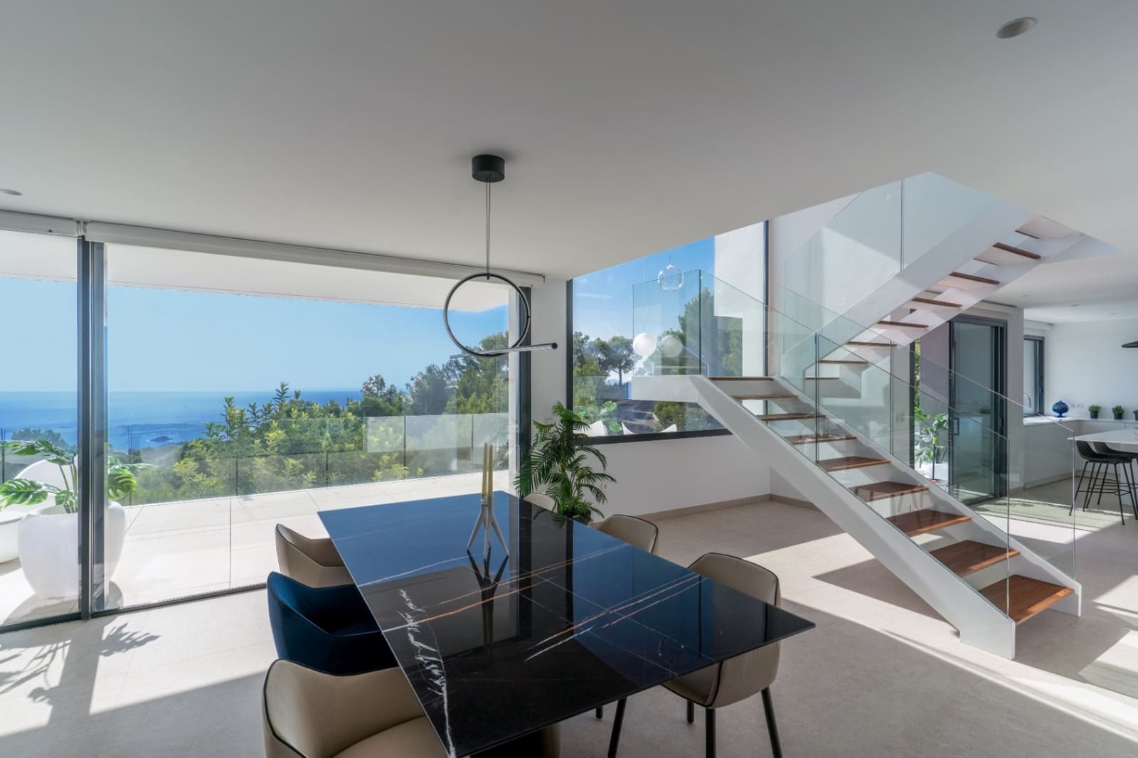 3 quarto Moradia para venda em Altea com piscina - 2 257 500 € (Ref: 9523509)