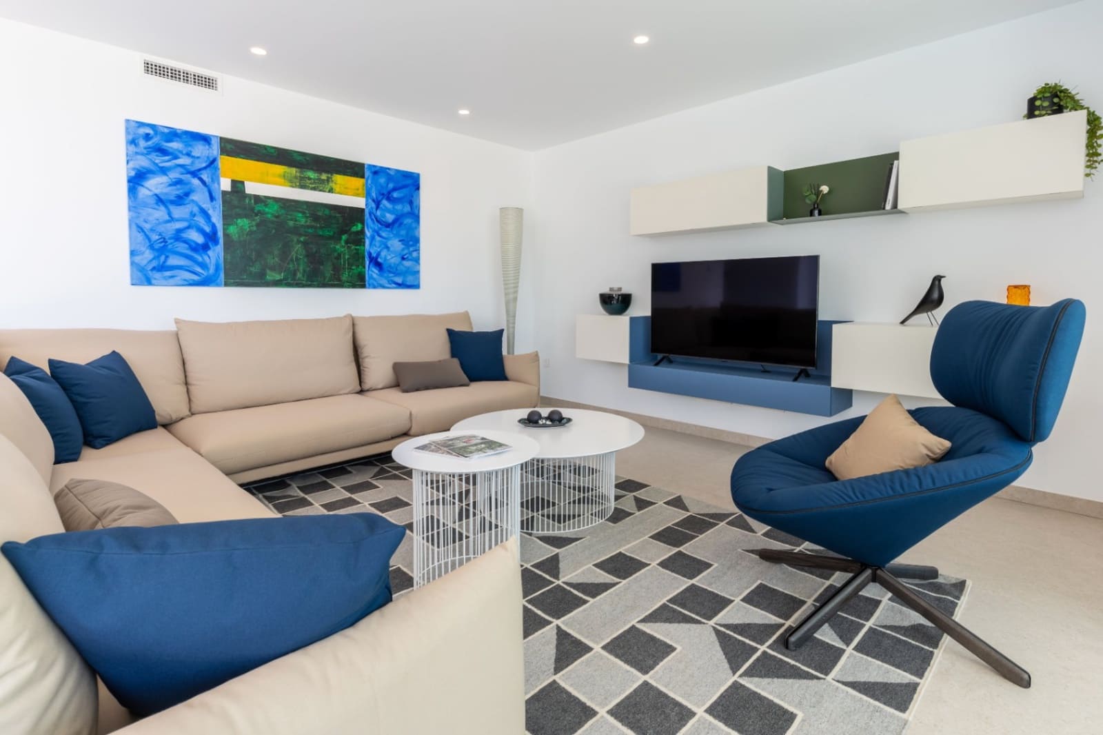 3 quarto Moradia para venda em Altea com piscina - 2 257 500 € (Ref: 9523509)