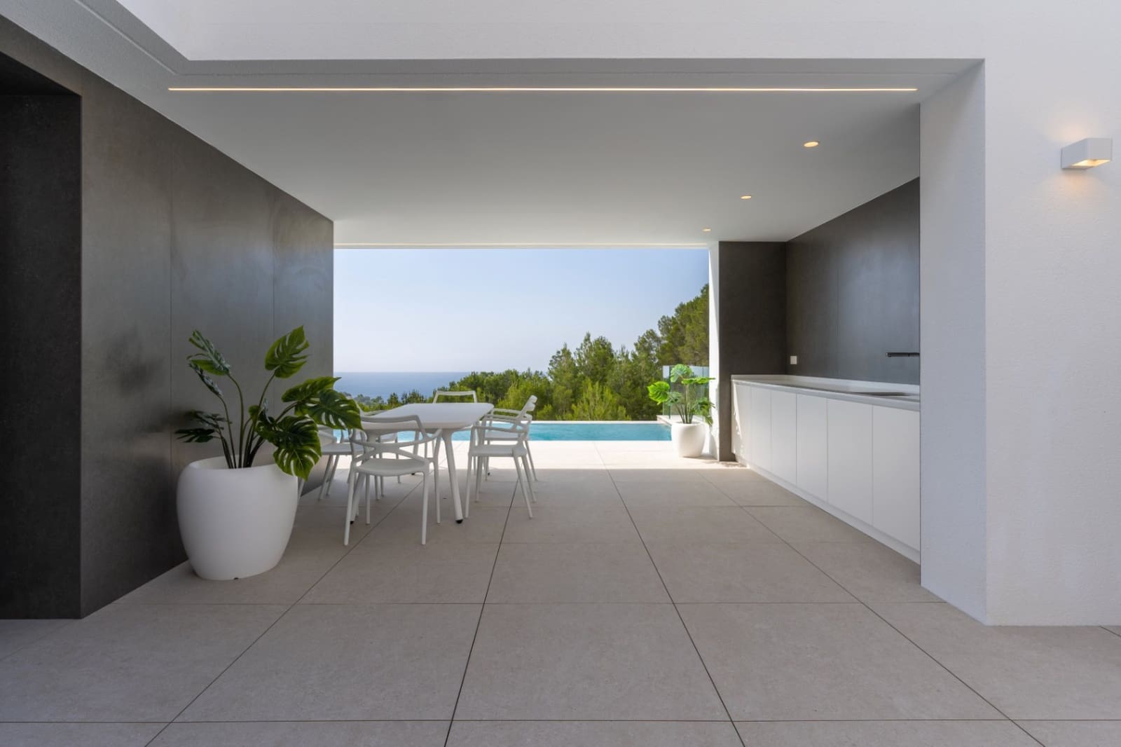 3 quarto Moradia para venda em Altea com piscina - 2 257 500 € (Ref: 9523509)