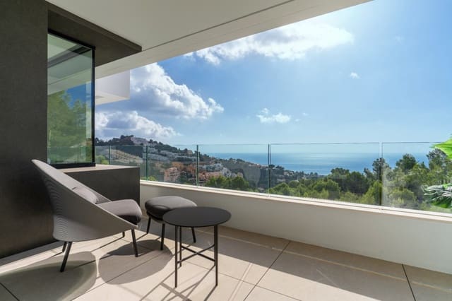 3 chambre Villa/Maison à vendre à Altea avec piscine - 2 257 500 € (Ref: 9523509)