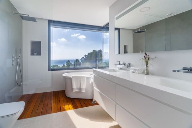 3 chambre Villa/Maison à vendre à Altea avec piscine - 2 257 500 € (Ref: 9523509)