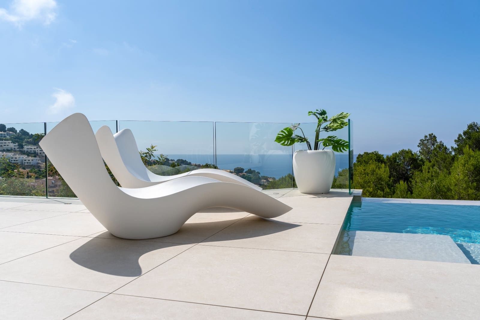 3 quarto Moradia para venda em Altea com piscina - 2 257 500 € (Ref: 9523509)