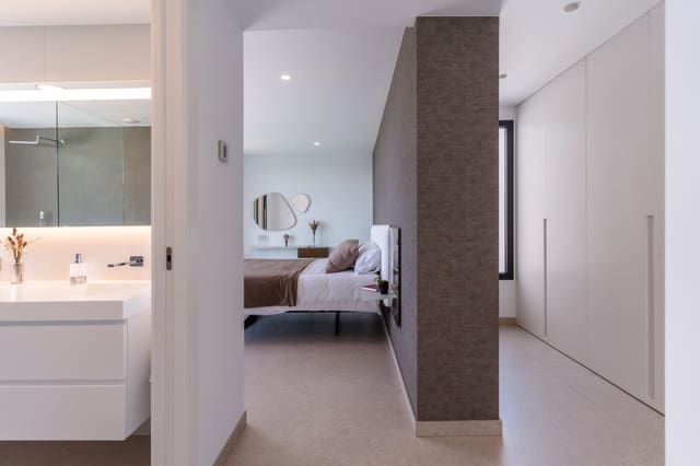 3 chambre Villa/Maison à vendre à Altea avec piscine - 2 257 500 € (Ref: 9523509)